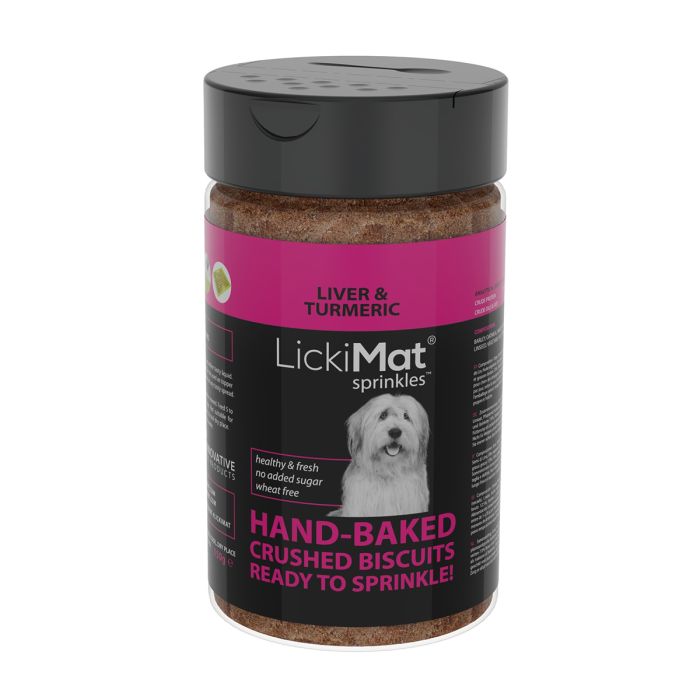 Lickimat Sprinkles for Dogs