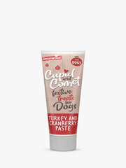 Rosewood Christmas Lickmat with Turkey & Cranberry Paste 75g