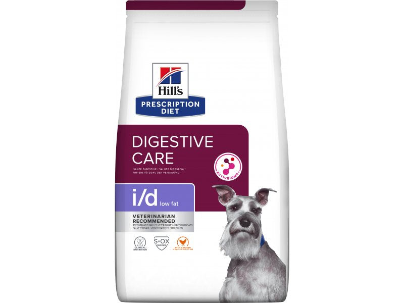 Hills i/d Canine Low Fat Dry Food with Chicken