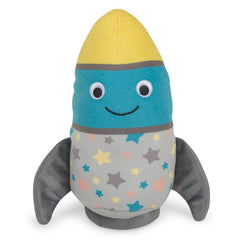 Little Petface Riley Rocket Dog Toy