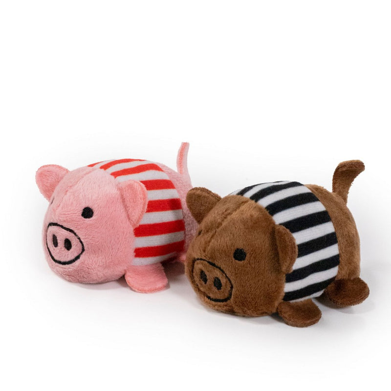 Rosewood Christmas Peter & Penn Pigs in Blankets Cats Toys