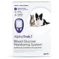 Alphatrak 3 Glucometer Starter Kit