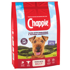 Chappie Complete Dog Food with Beef & Wholegrain