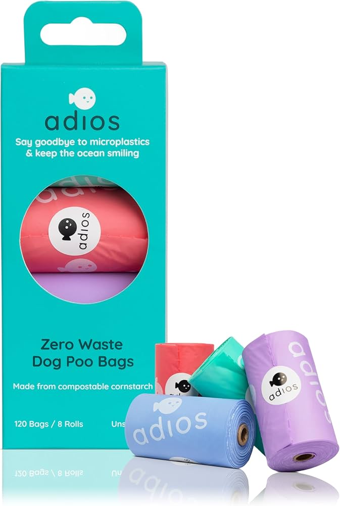 Adios Poo Bags