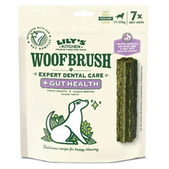 Lily's Kitchen Woofbrush Gut Health Dental Chew