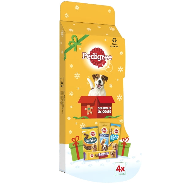 Pedigree Dog Christmas Stocking