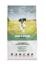 Alpha Junior & Sporting Dry Dog Food 15kg