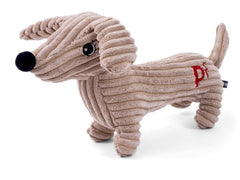 Petface Buddies Dougie Deli Plush Dog Toy