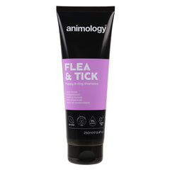 Animology Flea & Tick Shampoo for Dogs 250ml