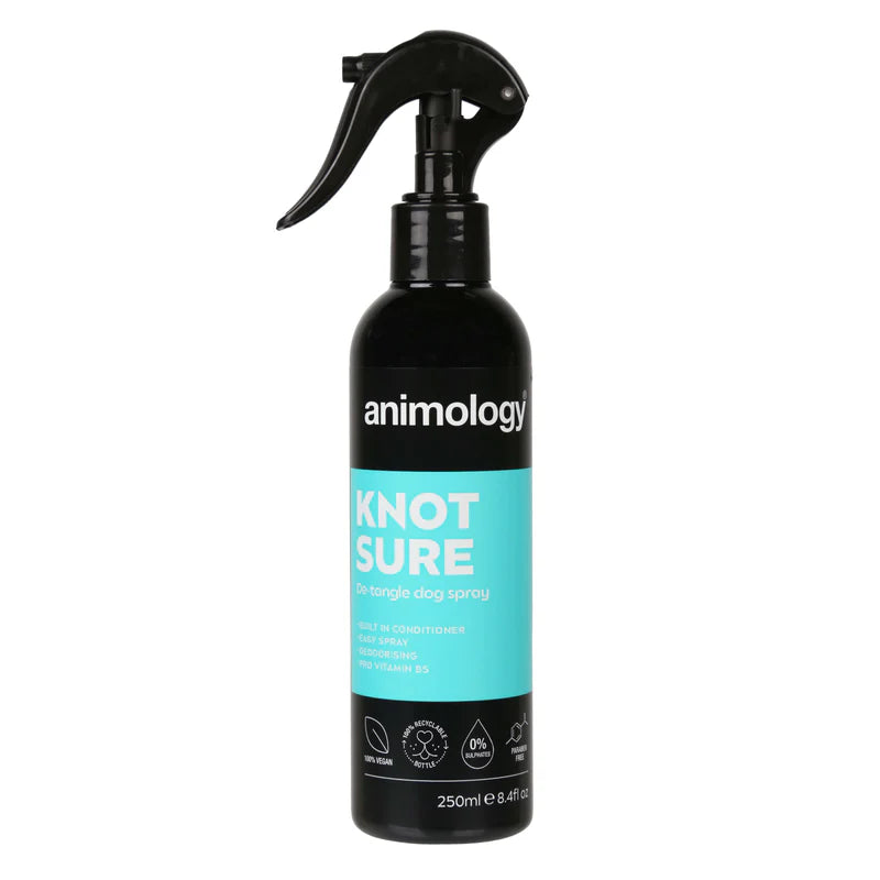 Animology Knot Sure Detangling Spray for Dogs 250ml