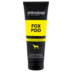 Animology Fox Poo Dog Shampoo 250ml