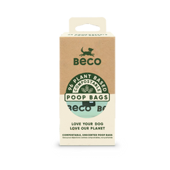 Beco Home Compostable Poop Bags