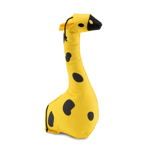 Beco Recycled Giraffe Dog Toy