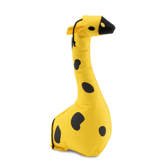 Beco Recycled Giraffe Dog Toy