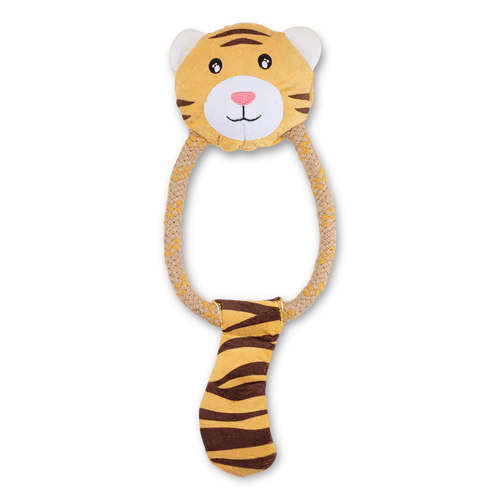 Beco Tiger Dog Toy