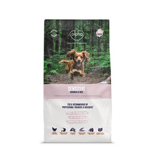 Alpha Sensitive Chicken & Rice Dry Dog Food 15kg