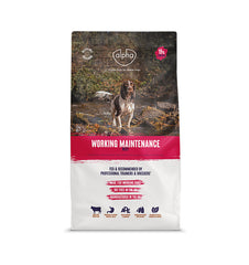 Alpha Worker Maintenance Dry Dog Food 15kg