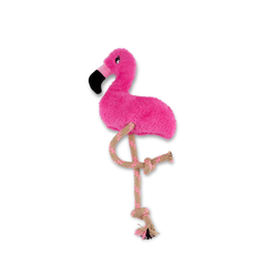 Beco Flamingo Dog Toy