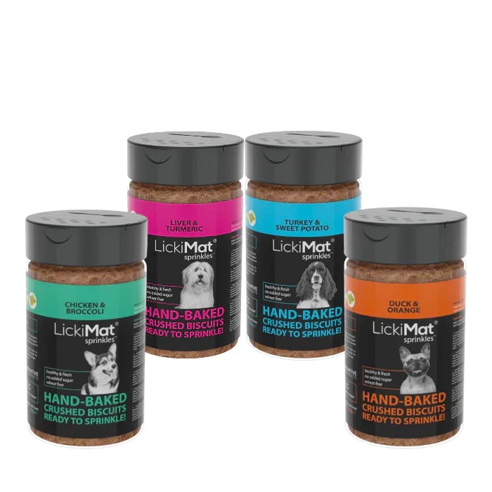 Lickimat Sprinkles for Dogs