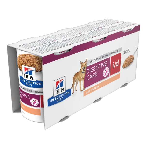 Hills i/d Canine Wet Food with Turkey