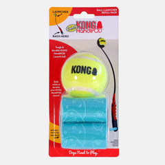 Kong Handipod Ball & Poop Bag Refill