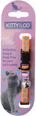 Kitty & Co Polka Dot Cat Collar