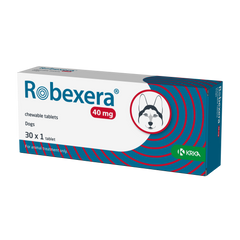 Robexera Tablets for Dogs