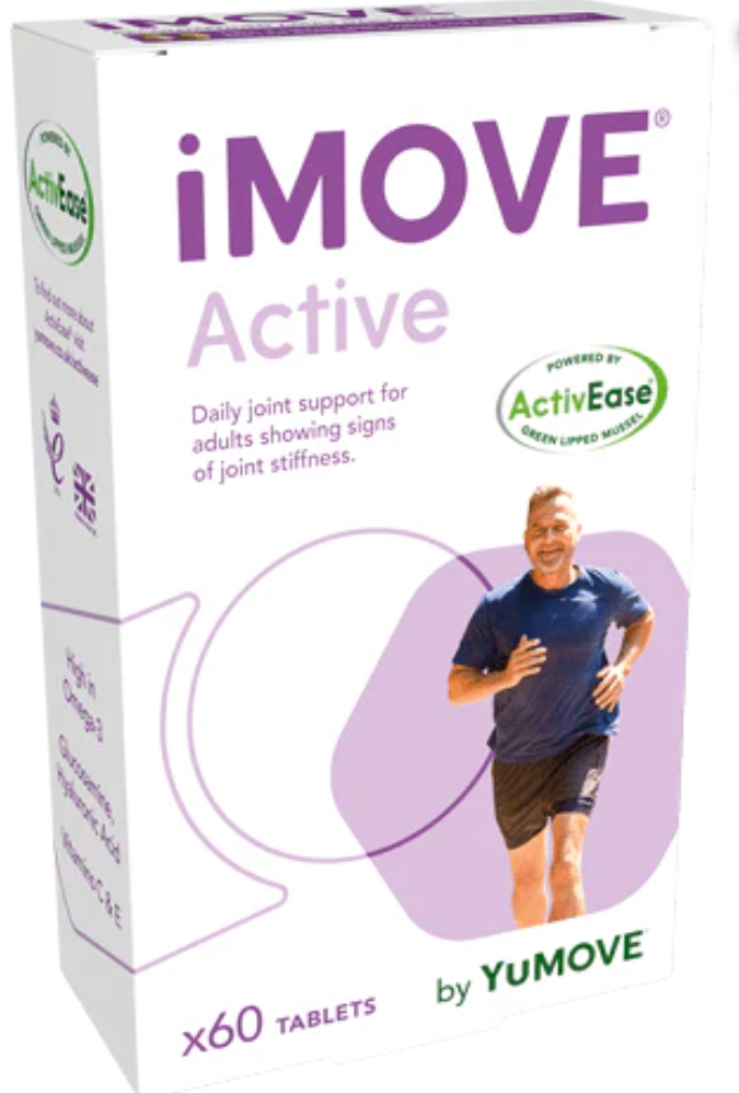 iMove Joint Supplement Tablets for Humans (60 Pack)