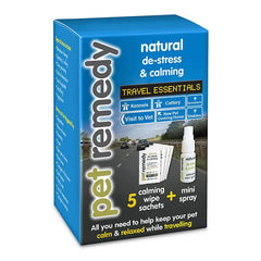 Pet Remedy Travel Essentials Kit