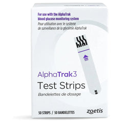 Alphatrak 3 Test Strips