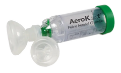 AeroKat Feline Aerosol Chamber