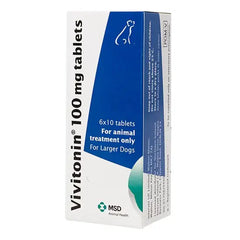 Vivitonin Tablets for Dogs