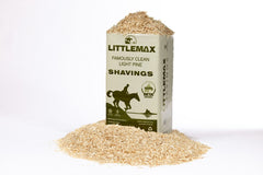 Bedmax Littlemax Fine Bed Shavings 20kg