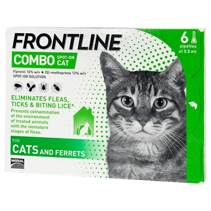 Frontline Combo Cat & Ferret