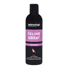 Animology Feline Great Peach Cat Shampoo 250ml