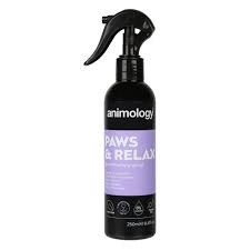 Animology Paws & Relax Spray 250ml