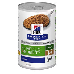 Hills Metabolic Weight Management + Mobility Wet Food for Dogs