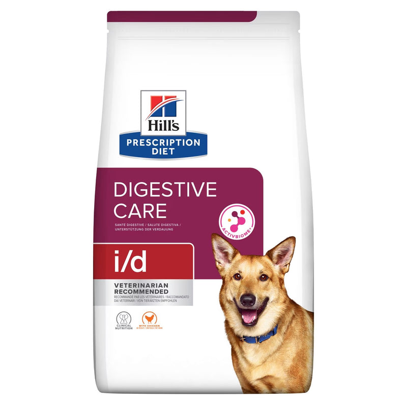 Hills i/d Canine Dry Food with Chicken