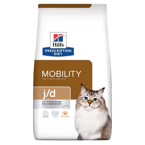 Hills j/d Mobility Dry Cat Food