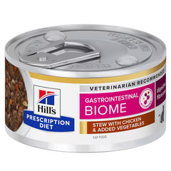 Hills Gastrointestinal Biome Wet Stew Cat Food