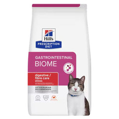 Hills Gastrointestinal Biome Stress Dry Cat Food with Chicken