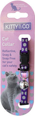 Kitty & Co Polka Dot Cat Collar