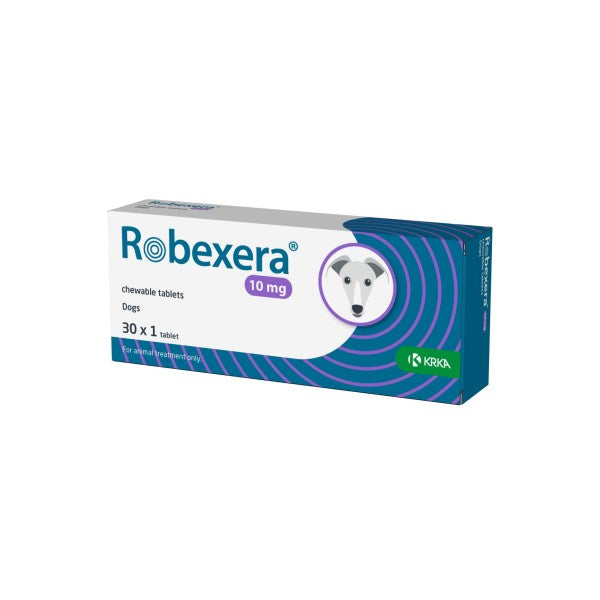 Robexera Tablets for Dogs