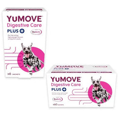 Yumove Digestive Care Plus Sachets for Dogs (Yudigest)