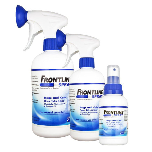 Frontline spray clearance petco