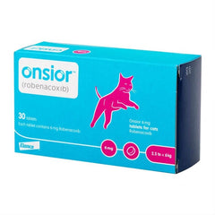 Onsior Tablets for Cats 6mg