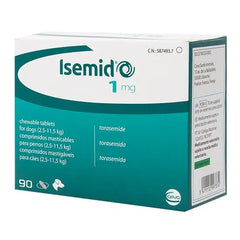 Isemid Tablets for Dogs