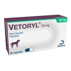 Vetoryl Capsules for Dogs