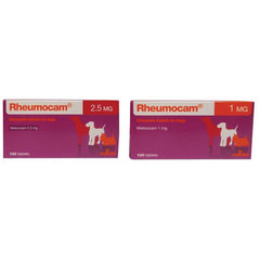 Rheumocam Tablets for Dogs