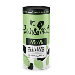 Pooch & Mutt Fresh Breath Dog Treats 125g